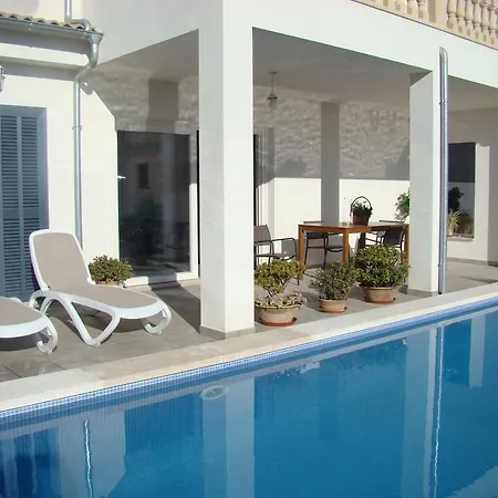 Сasa de vacaciones Casa Aina Cala Bona (Mallorca)